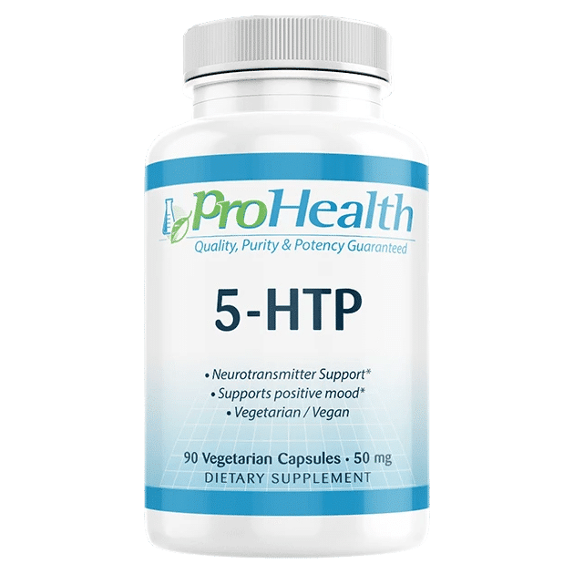 Best for sleep: 5-HTP