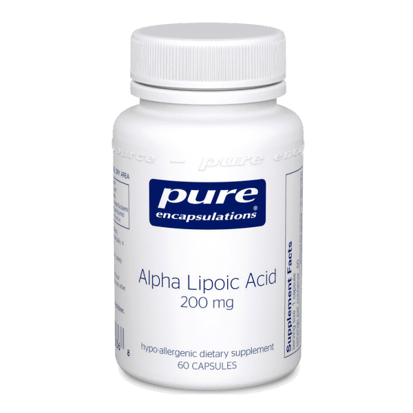 Alpha Lipoic Acid