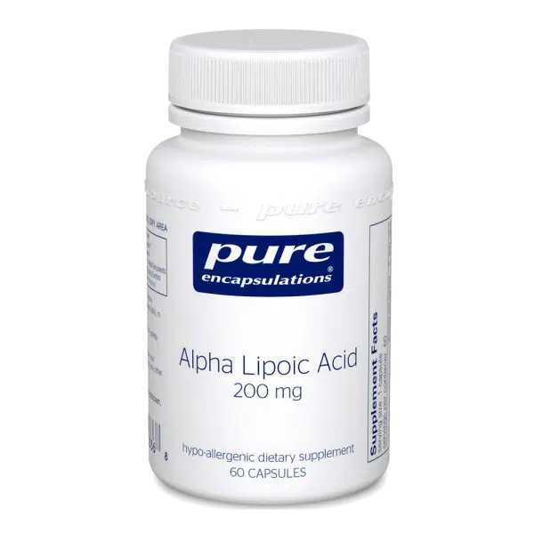 Alpha Lipoic Acid