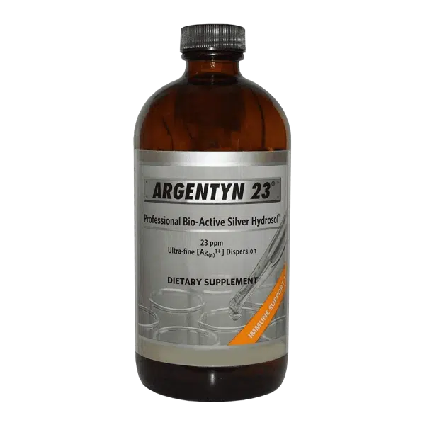 Argentyn 23 Colloidal Liquid Silver