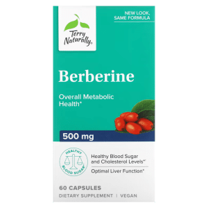 Berberine 500mg