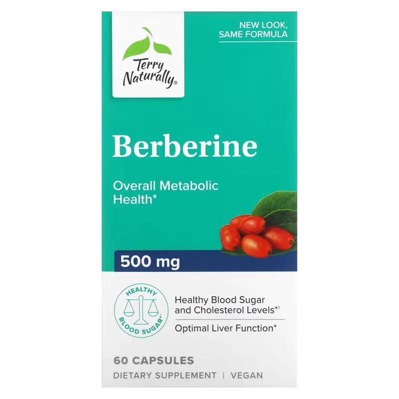 Berberine 500mg