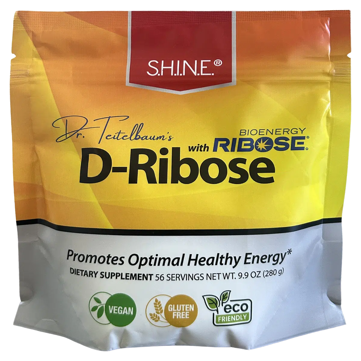 S.H.I.N.E. D-Ribose with Bioenergy Ribose
