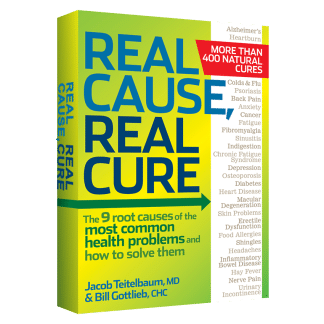 Real Cause, Real Cure