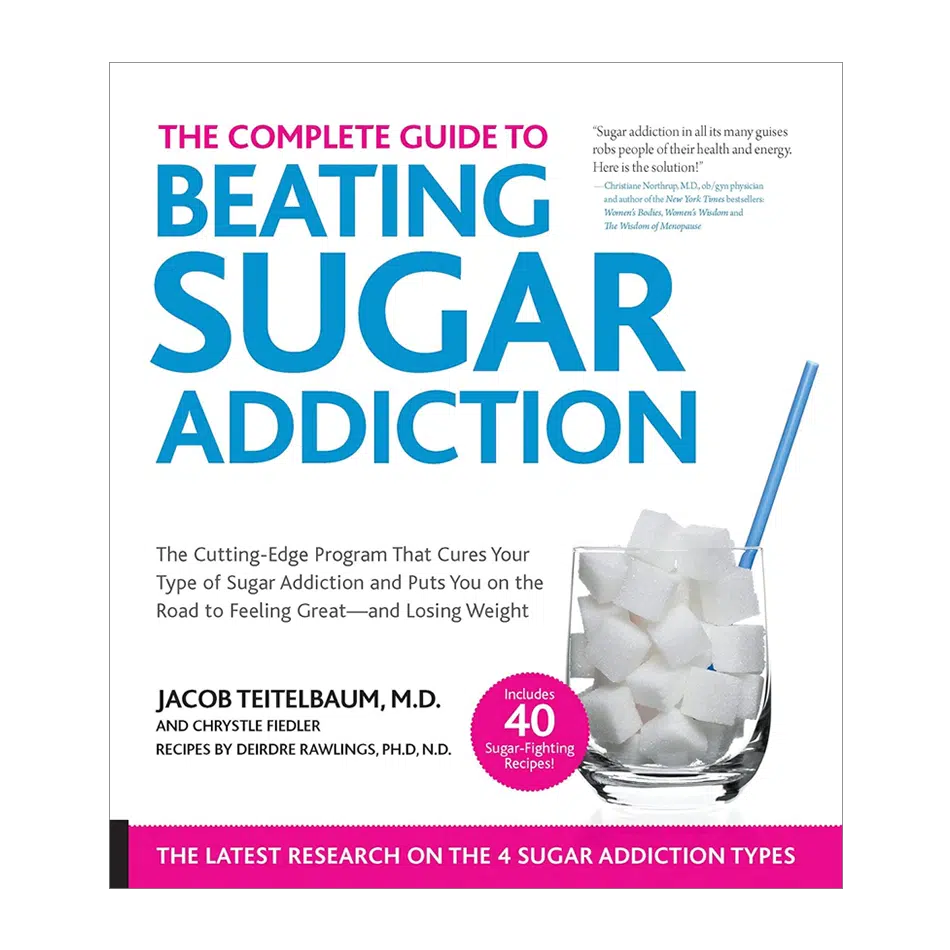 Book: The Complete Guide to Beating Sugar Addiction