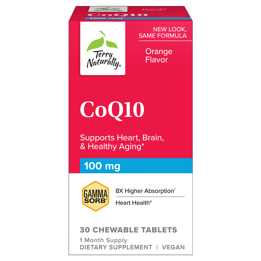 CoQ10 Chewable