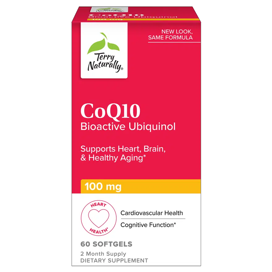 CoQ10 Bioactive Ubiquinol