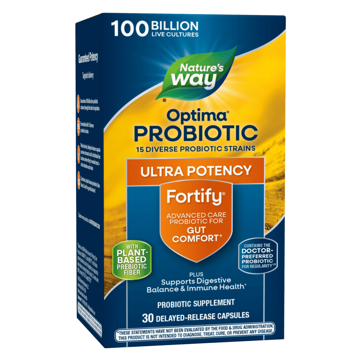 Fortify Optima Probiotic