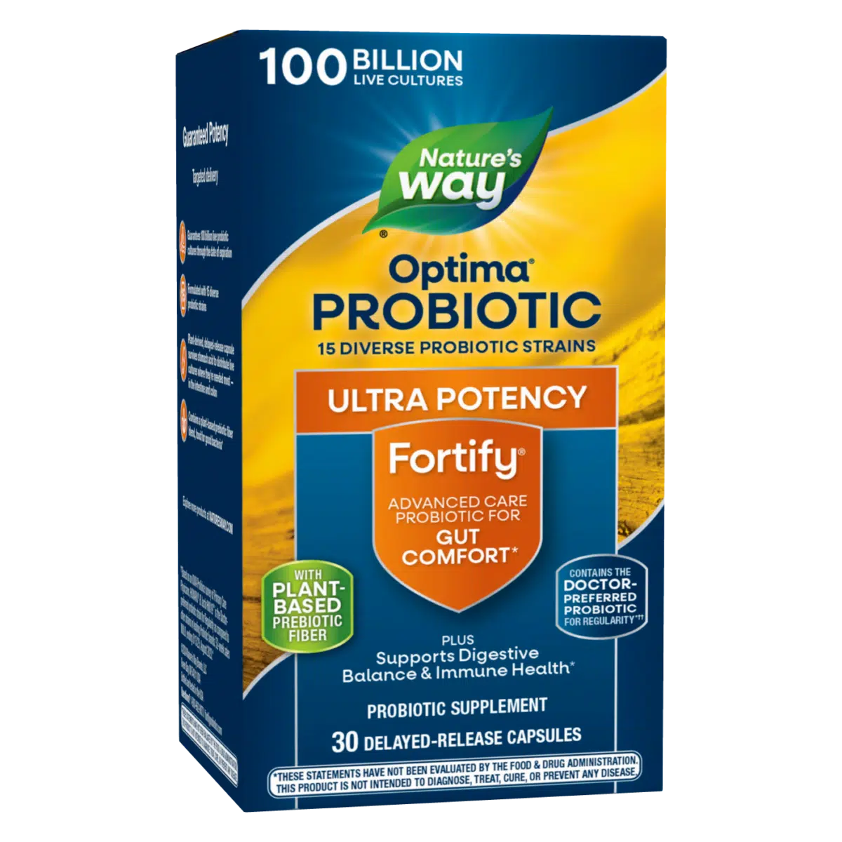 Fortify Optima Probiotic