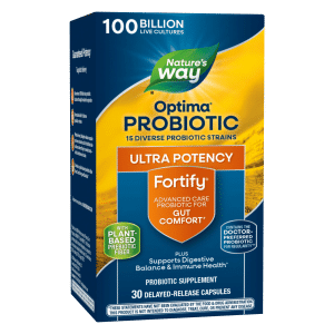 Fortify Optima Probiotic