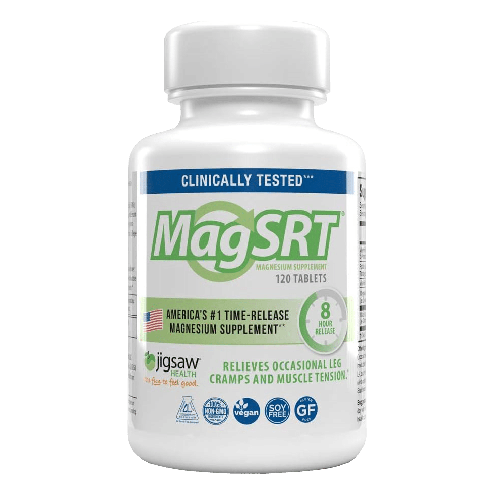 Jigsaw Health Magnesium (120 ct)