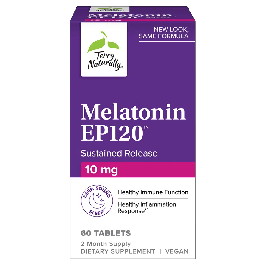 Melatonin EP120™ 10 MG