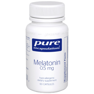 Melatonin .05 MG