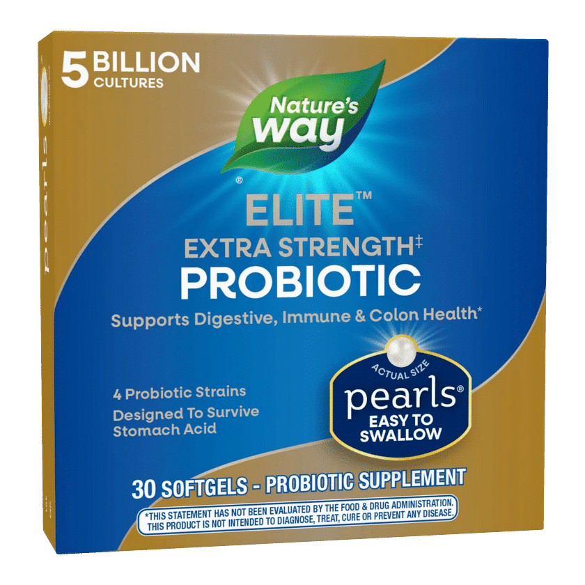 Probiotic Pearls Elite