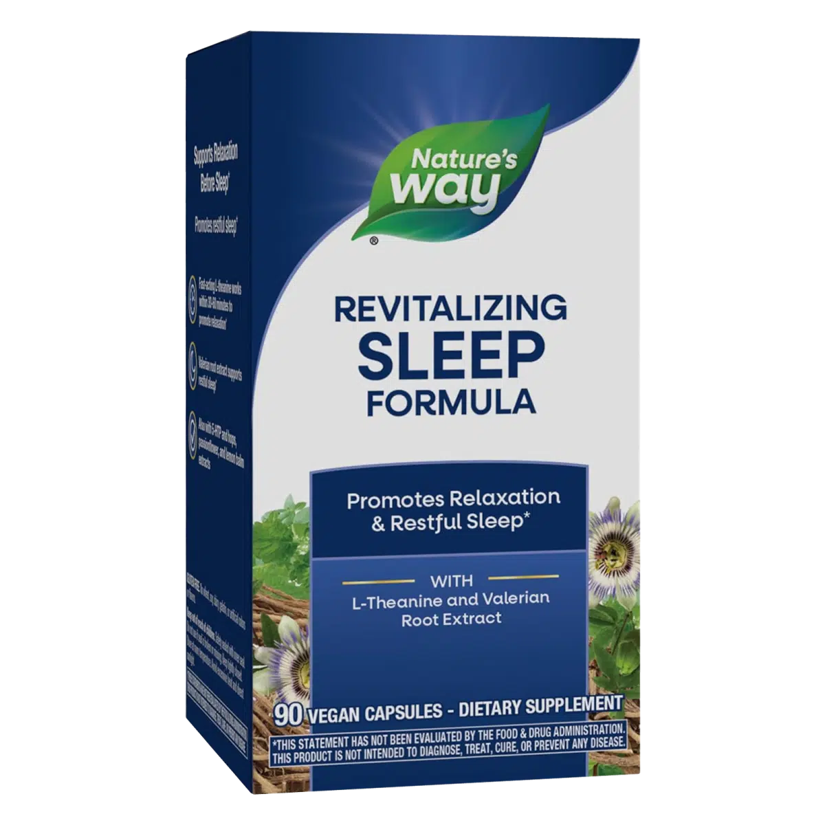 Revitalizing Sleep Formula