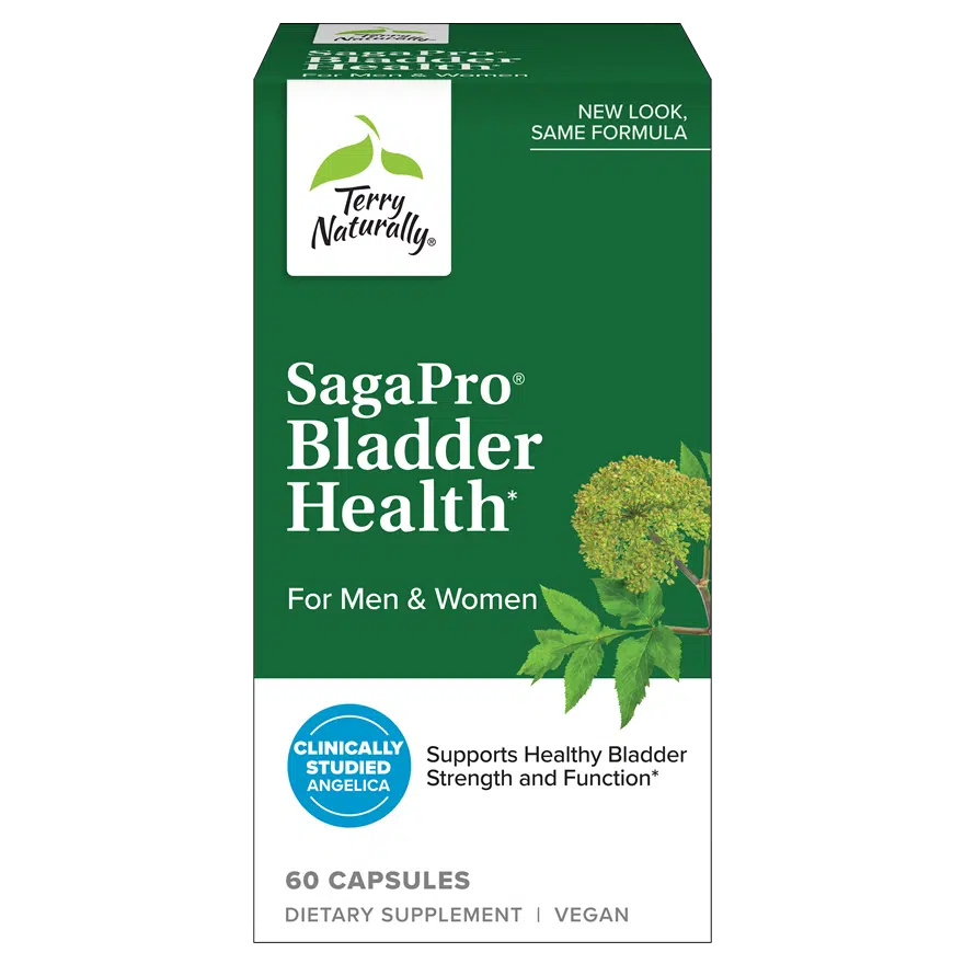 SagaPro® Bladder Health (60 Count)