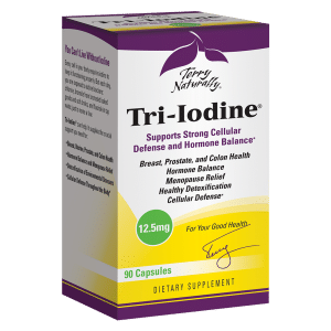 Tri-Iodine™ (12.5 mg)