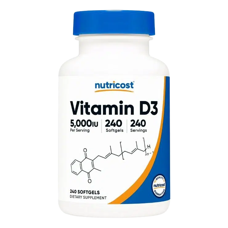 Vitamin D3 5000 IU