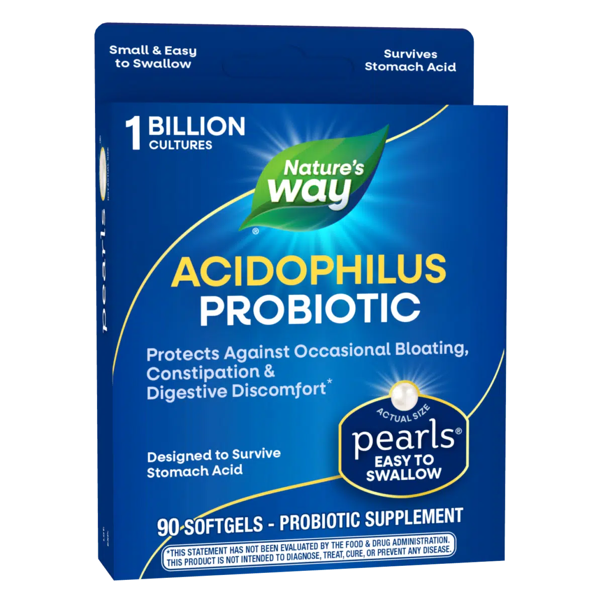 Acidophilus Probiotic Pearls