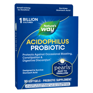 Acidophilus Probiotic Pearls