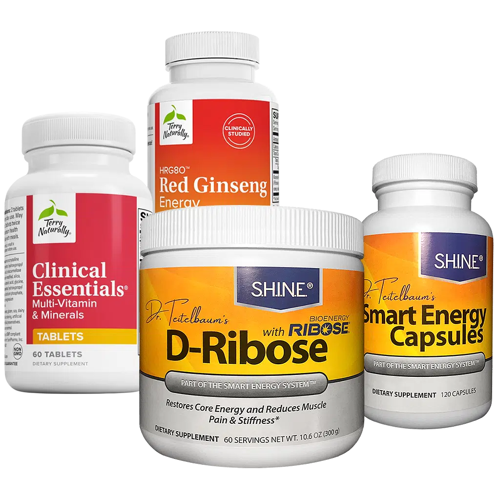 Dr. T’s Ultimate Energy Kit (Clinical Essentials Version)