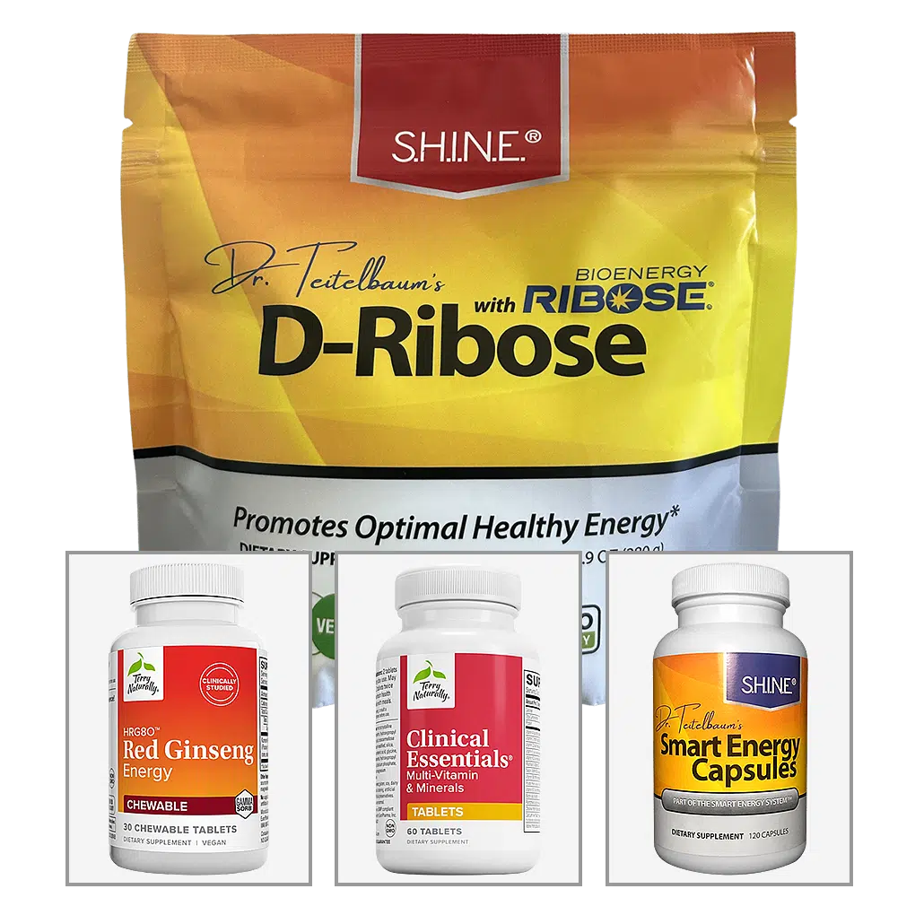 Dr. T’s Ultimate Energy Kit (Clinical Essentials Version)