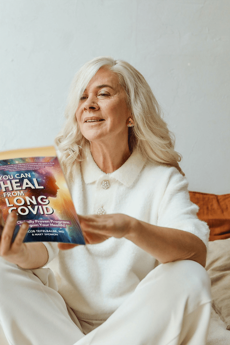 Woman with Book