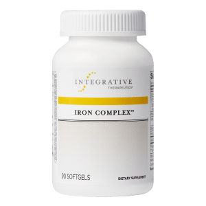 Iron Complex