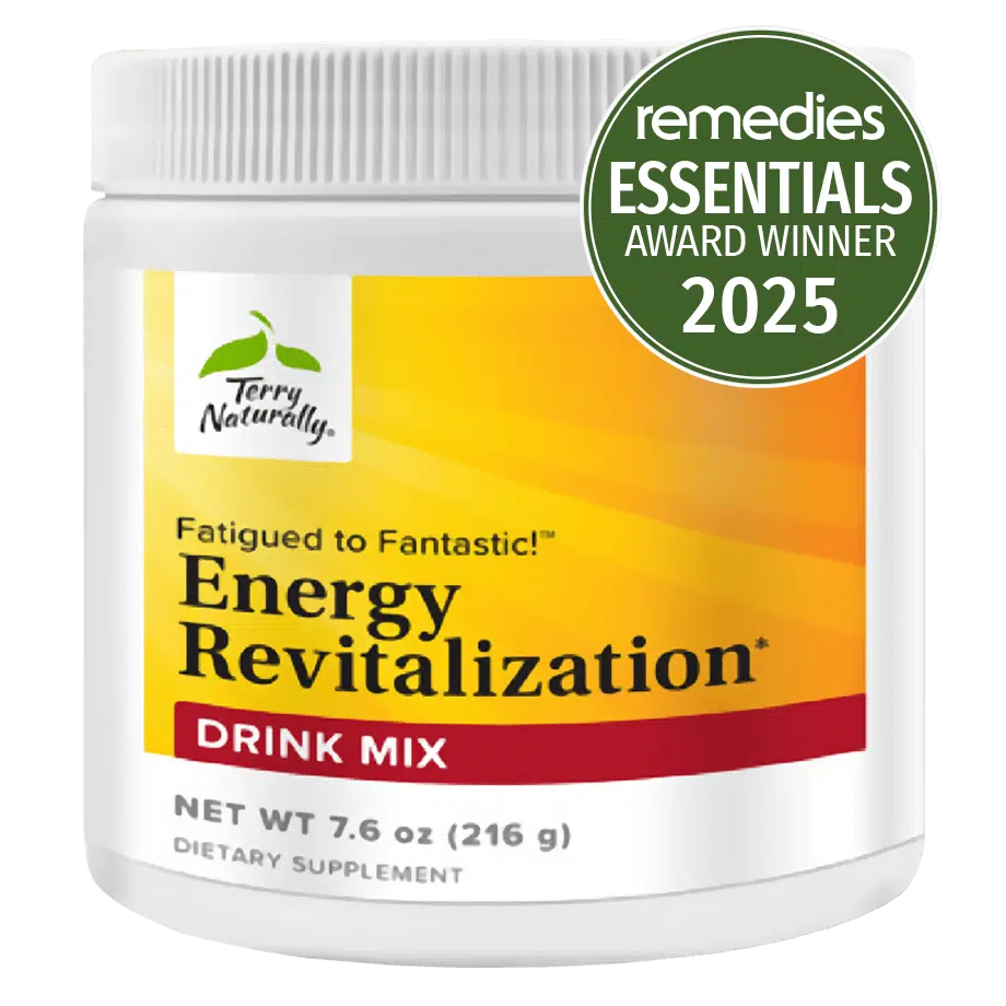 Fatigued to Fantastic™ Energy Revitalization Drink Mix