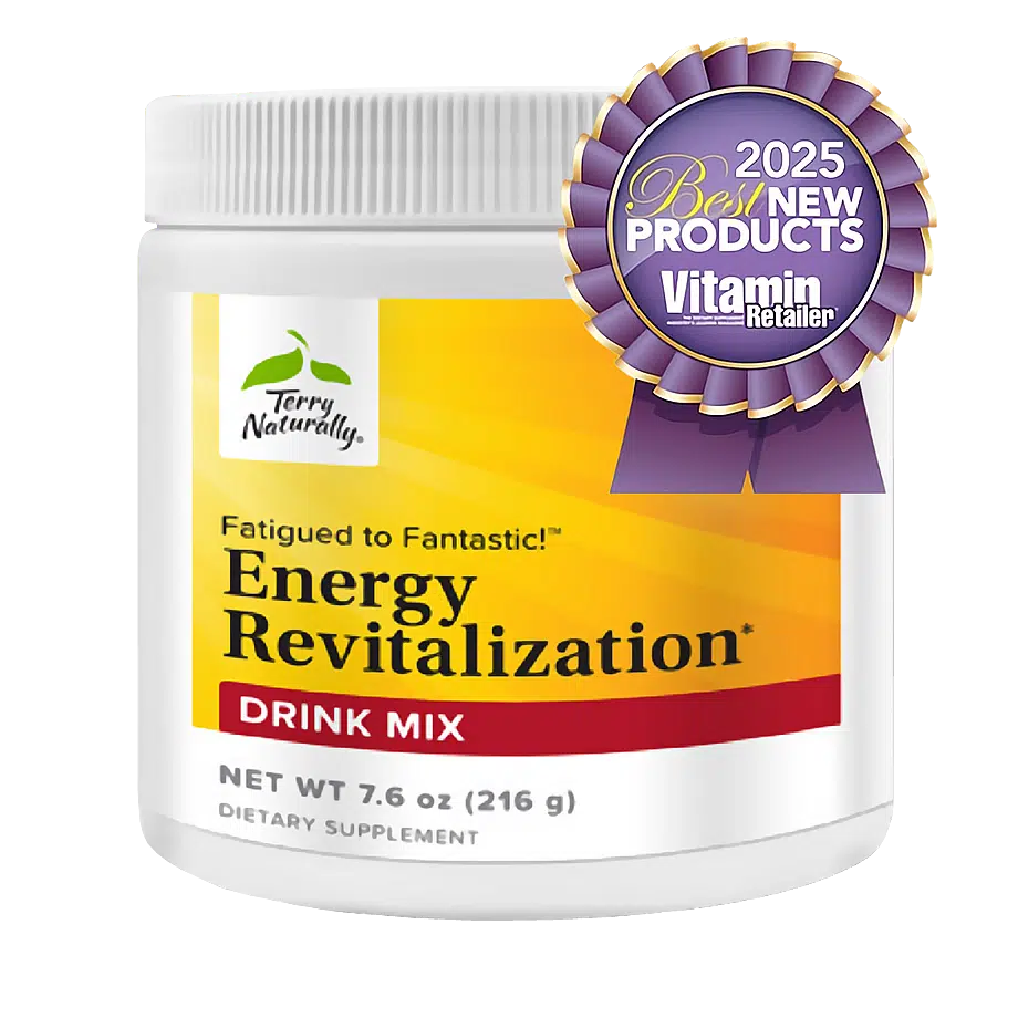 Fatigued to Fantastic™ Energy Revitalization Drink Mix