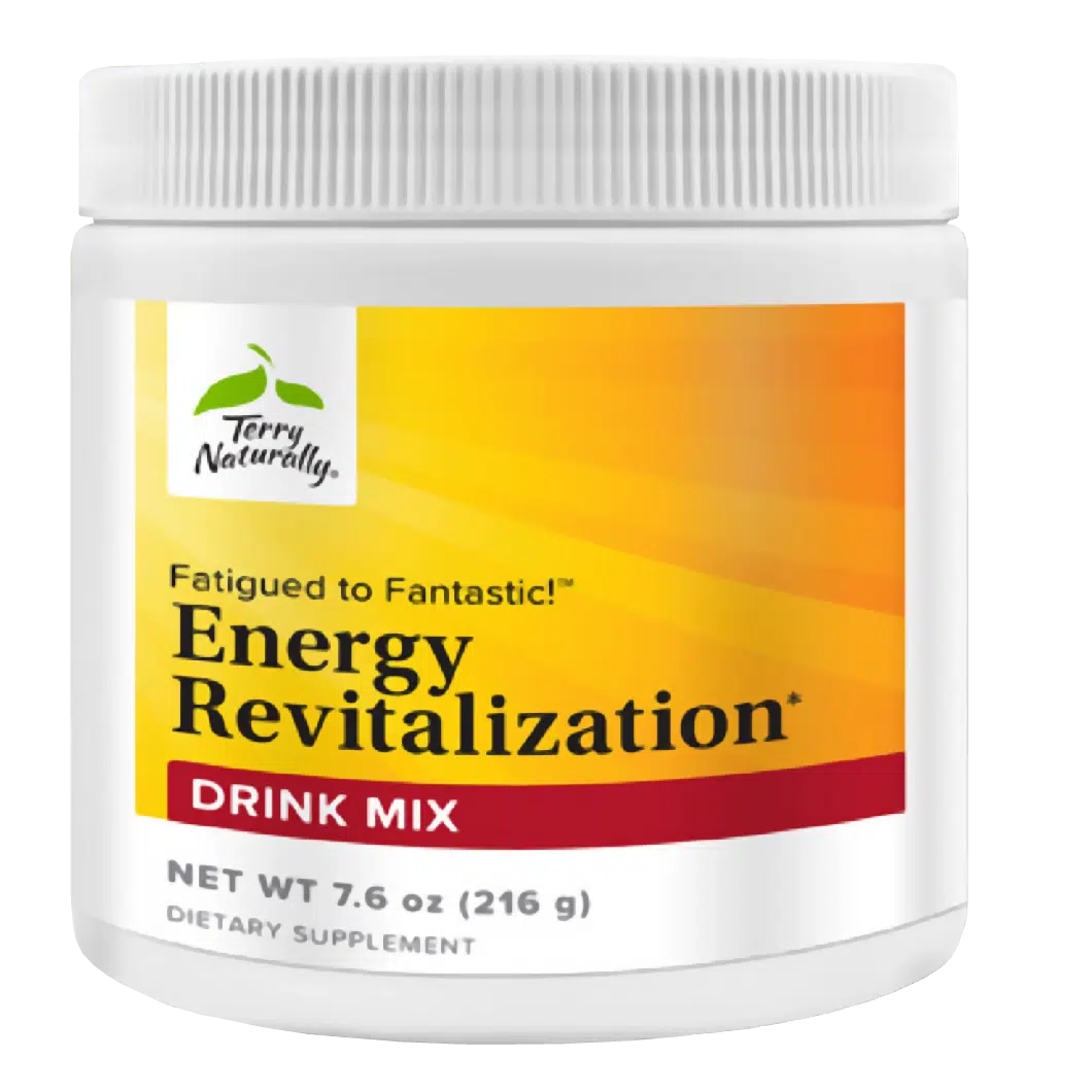 Fatigued to Fantastic energy revitalization Drink Mix