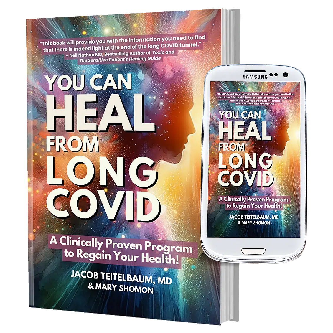 Book: You Can Heal From Long COVID