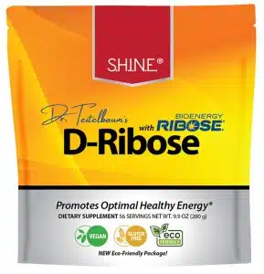 New Package for S.H.I.N.E. D-Ribose