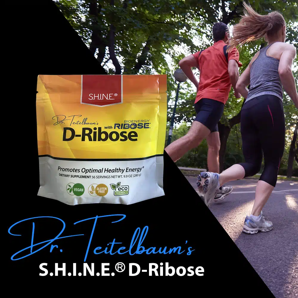 S.H.I.N.E. D-Ribose with Bioenergy Ribose