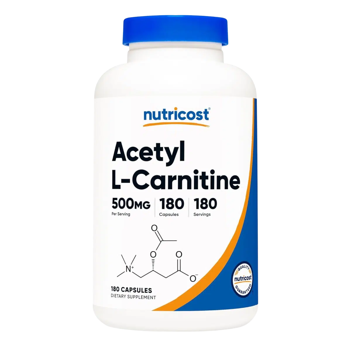 Acetyl L-Carnitine 500mg