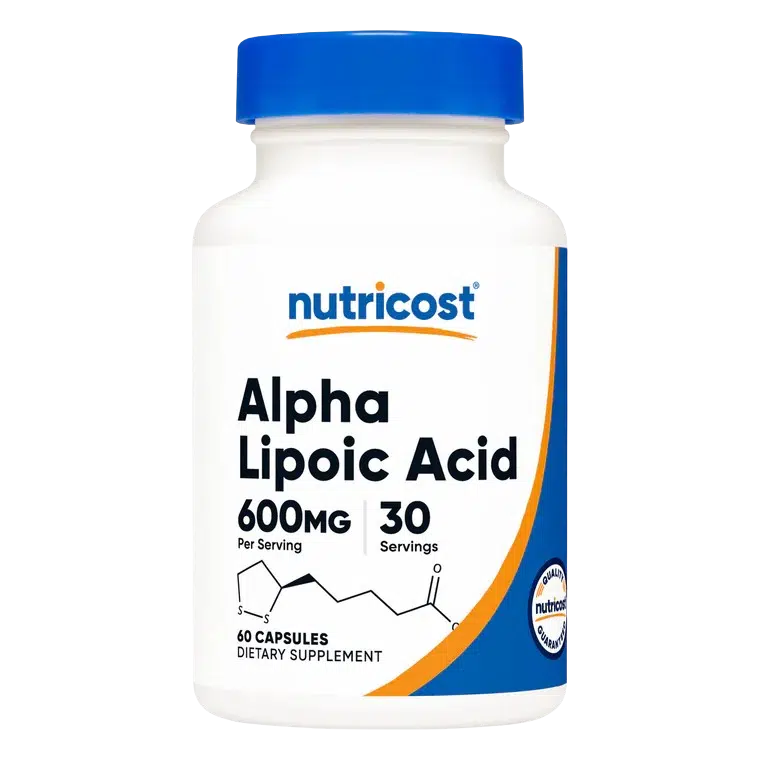 Alpha Lipoic Acid Capsules