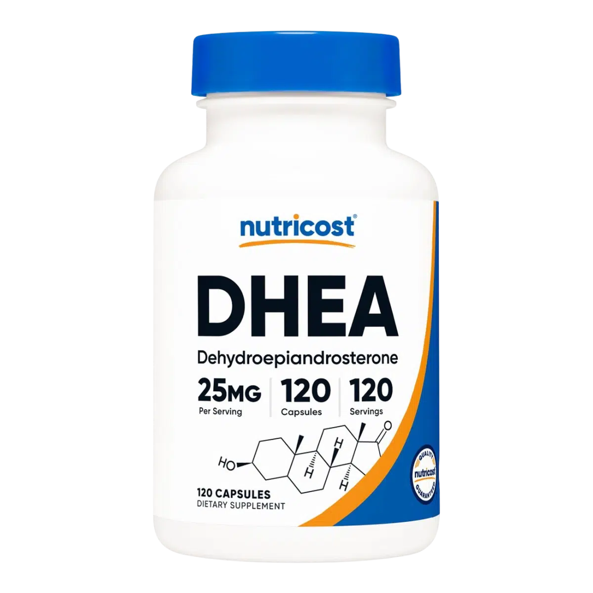 DHEA 25 MG Capsules