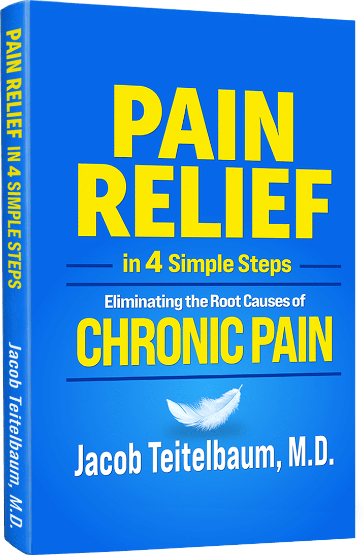 PAIN RELIEF in 4 Simple Steps