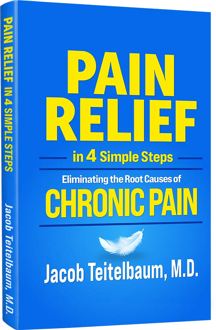 PAIN RELIEF in 4 Simple Steps