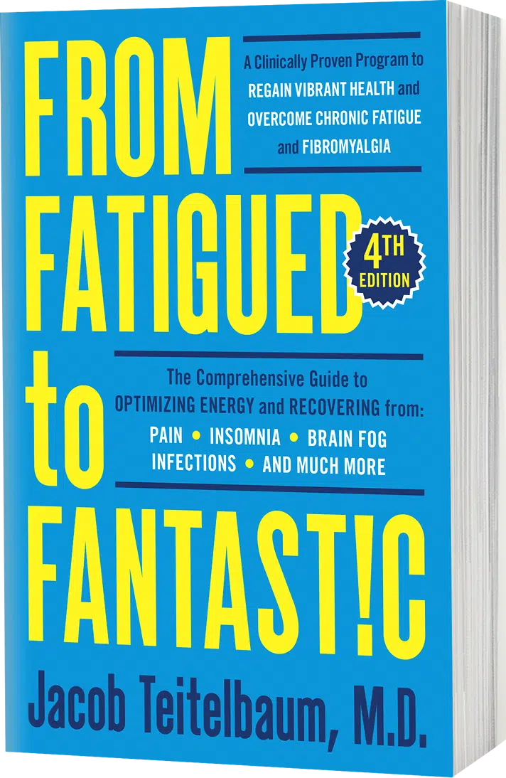 From Fatigued to Fantastic 4th Edition (Book)