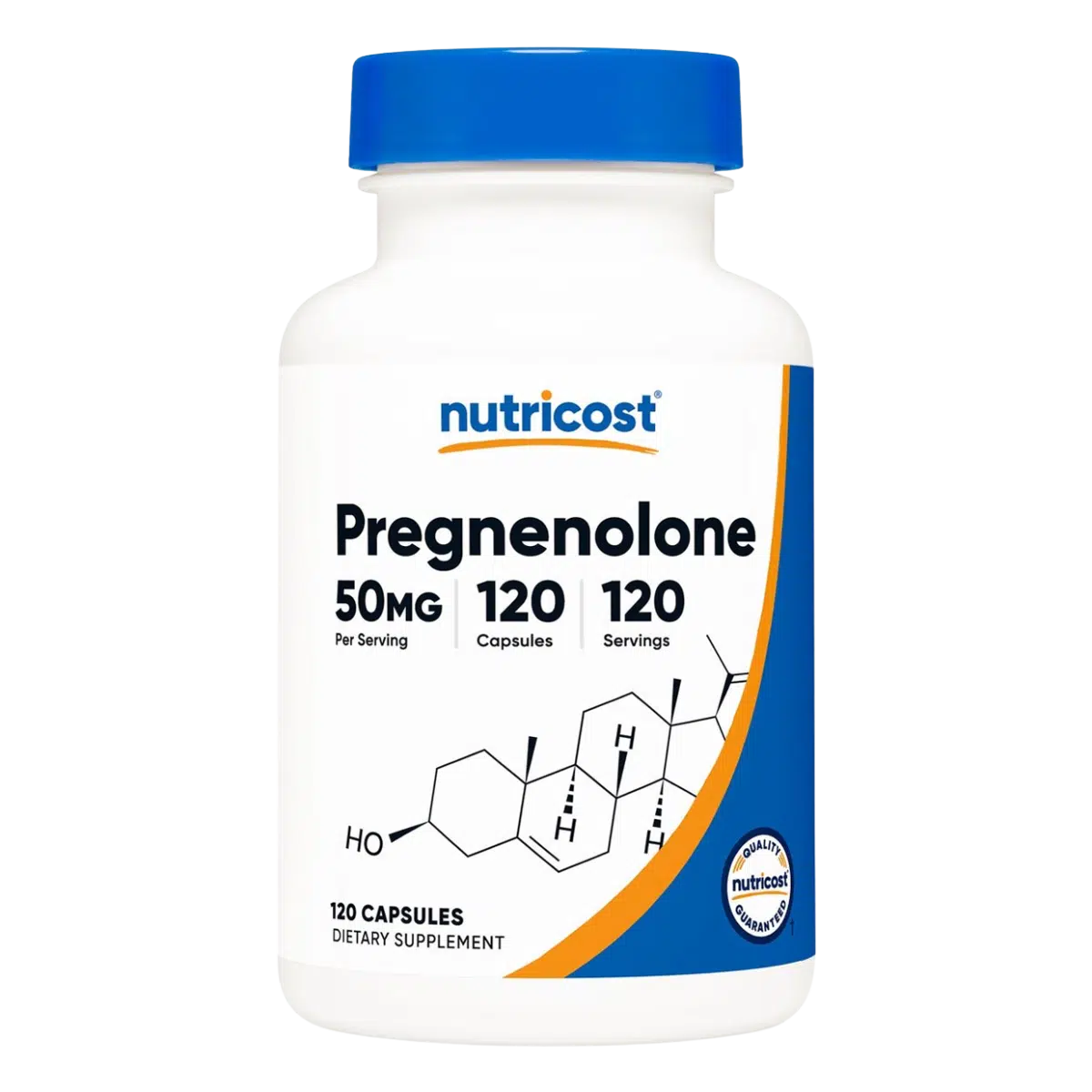 Pregnenolone 50MG
